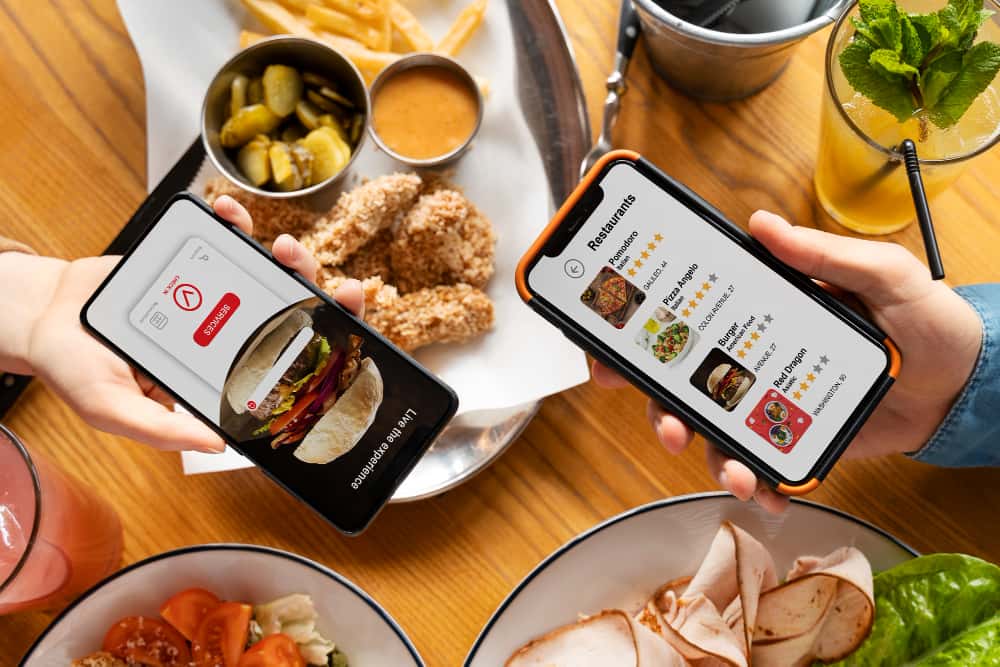 Ecommerce completo para um restaurante com painel admin para gerencia o ecommerce